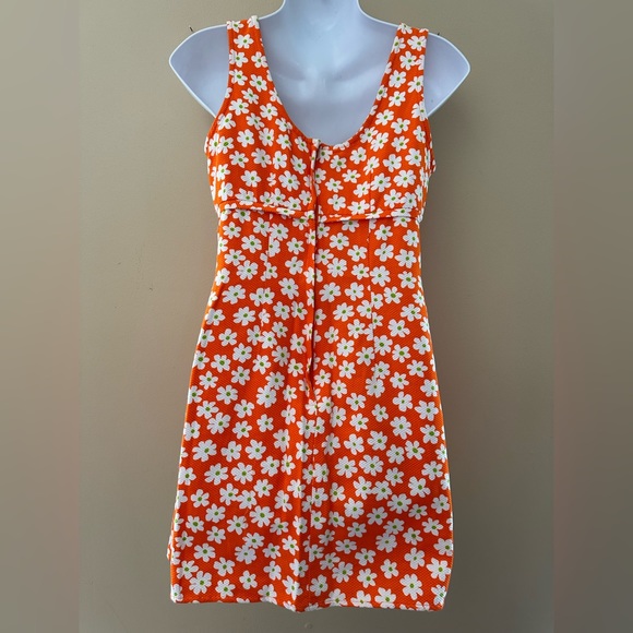 Vintage Y2K retro inspired Byer Too! Mini dress. Perfect condition - Picture 4 of 9